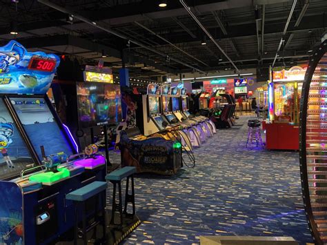 Round one entertainment arcade lithonia photos  Website